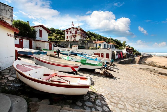 BAYONNE, BIARRITZ and SAINT JEAN DE LUZ - Private Cultural Adventure - Highlights of the Tour
