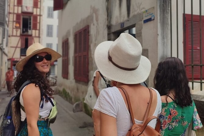 Bayonne Food Gastronomic Tour - Taste 10 Basque Specialties - Meeting Point and End Location
