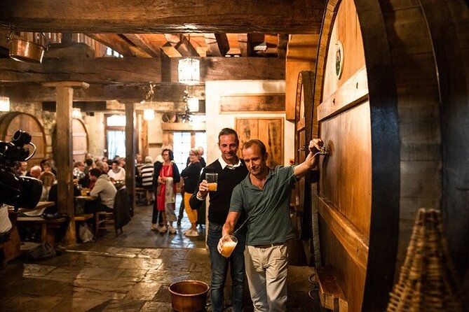 Bayonne Food Tour: Journey Through Flavors (With Food and Drinks) - Lunch: Basque Culinary Indulgence