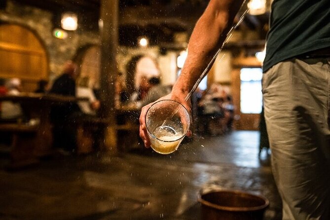 Bayonne Food Tour: Journey Through Flavors (With Food and Drinks) - Coffee and Tea: Closing the Tour