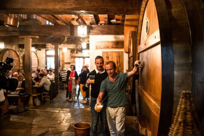 Bayonne: Guided Food Walking Tour (with Food and Drinks) - Inclusions and Exclusions