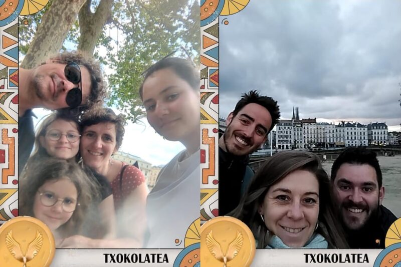 Bayonne: Outdoor Escape Game Discover Bayonne - Txokolatea - Adventure Highlights