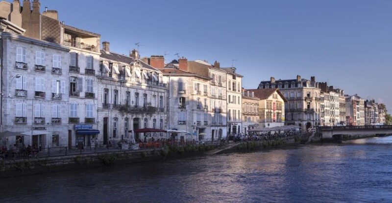 Bayonne Traditional Food Tour - Inclusive Tour Package Details