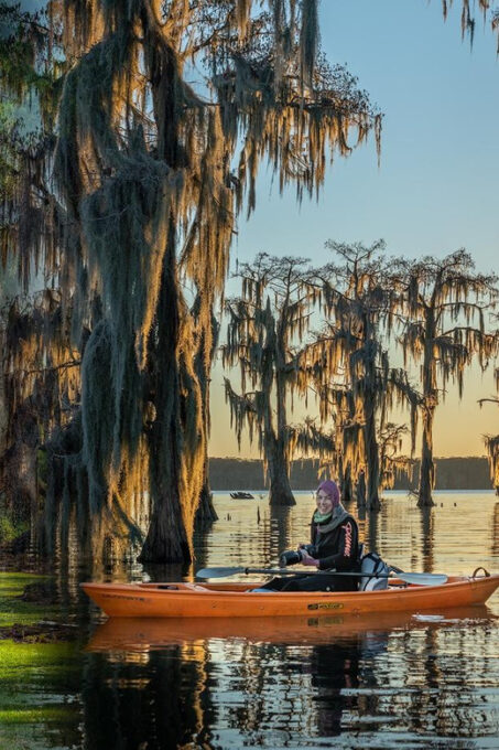 Bayous And Byways, Oak Alley Plantation And Kayak Swamp Tour - Included in the Tour