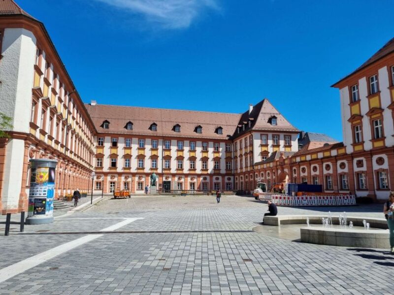 Bayreuth City Walking Tour - Key Points