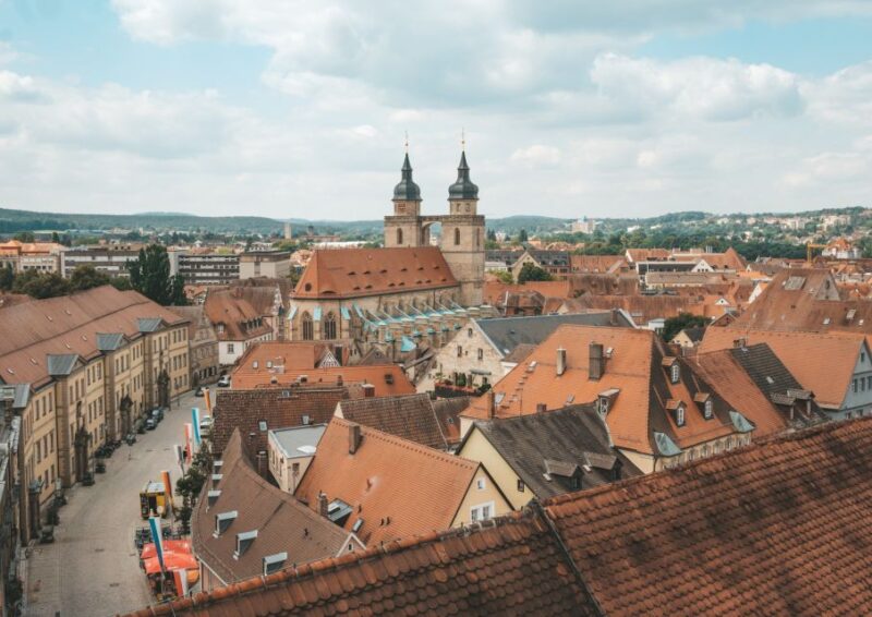 Bayreuth City Walking Tour - Restrictions