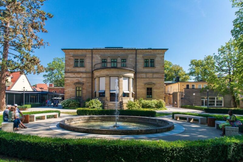 Bayreuth: Private Guided Walking Tour - Key Points