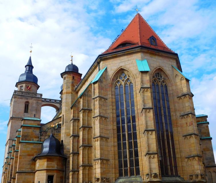 Bayreuth: Private Guided Walking Tour - Key Highlights