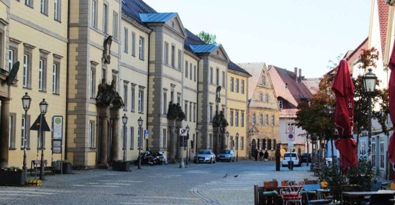 Bayreuth: Private Guided Walking Tour - Tour Experience
