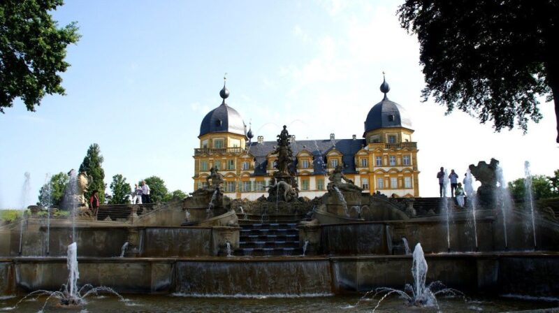 Bayreuth: Private Guided Walking Tour - Destination Highlights