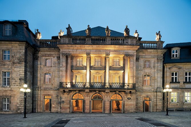 Bayreuth Scavenger Hunt and Sights Self-Guided Tour - Solving Riddles and Clues
