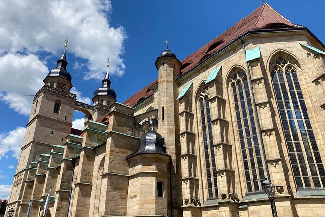 Bayreuth Scavenger Hunt and Sights Self-Guided Tour - Traveler Feedback and Reviews
