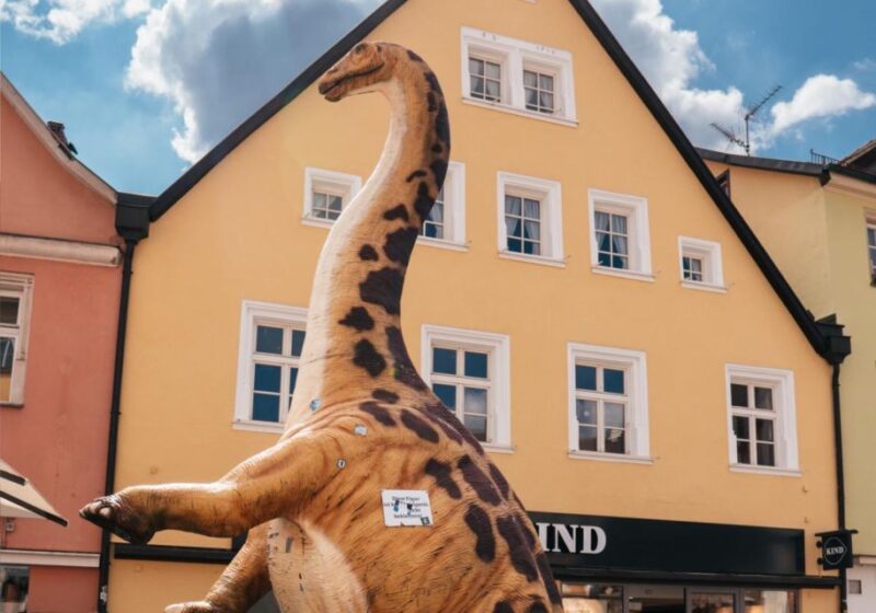 Bayreuth Scavenger Hunt and Sights Self-Guided Tour - Discovering Landmarks and Hidden Gems