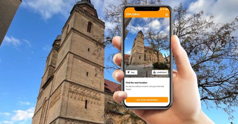Bayreuth Scavenger Hunt and Sights Self-Guided Tour - Solving Puzzles and Having Fun