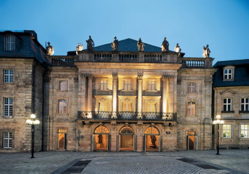 Bayreuth Scavenger Hunt and Sights Self-Guided Tour - Accessibility and Language Options