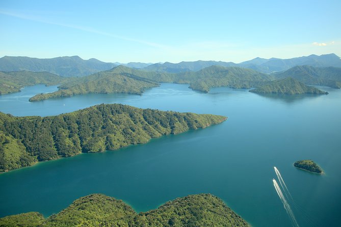 Bays and Bush Scenic Tour - Flight Experience