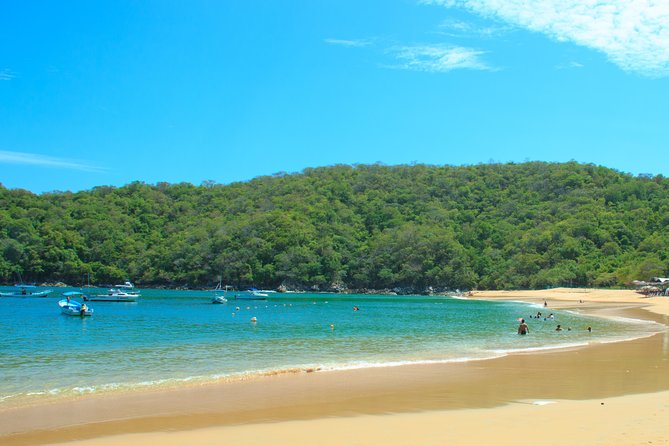 Bays of Huatulco and Snorkeling on a Double Decker Catamaran - Inclusions and Costs