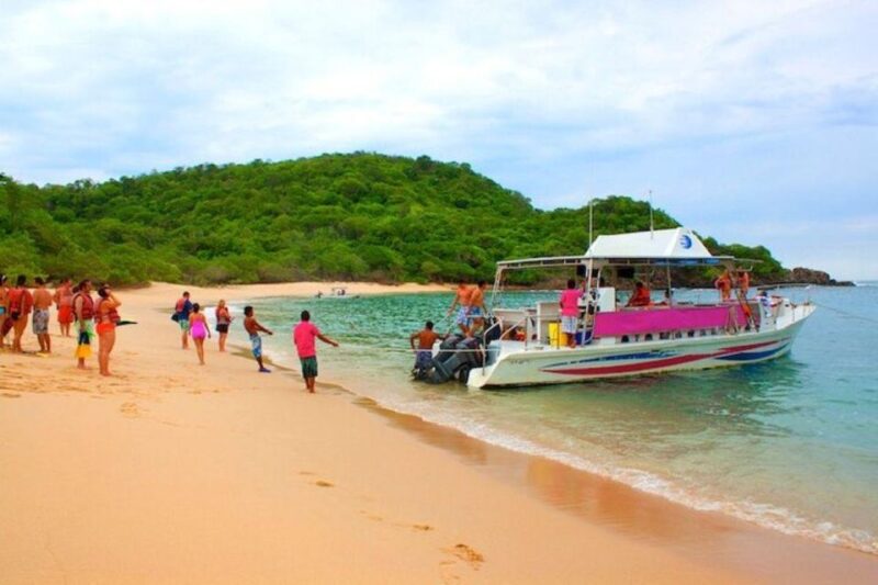 Bays Tour in Huatulco - Inclusions and Costs