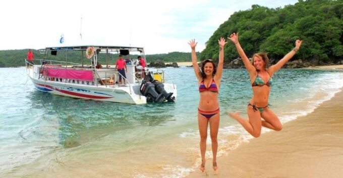 Bays Tour in Huatulco - Cancellation Policy