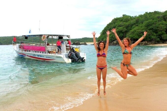 Bays Tour in Huatulco - Booking and Availability