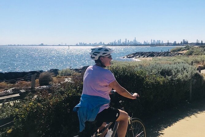 Bayside Bike Tour | Dip Into Local Life | Enjoy Seaside Vibes - Meeting and End Points