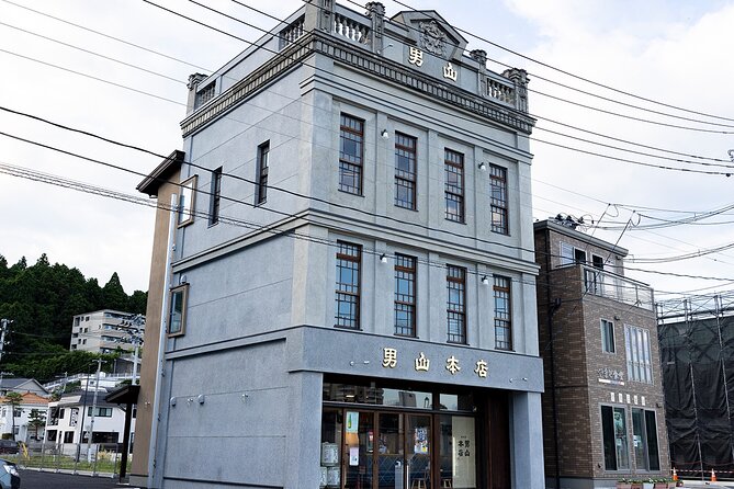 Bayside Pairing Tour : Kesennumas Local Food & Sake - Experiencing the Rich Culinary Heritage