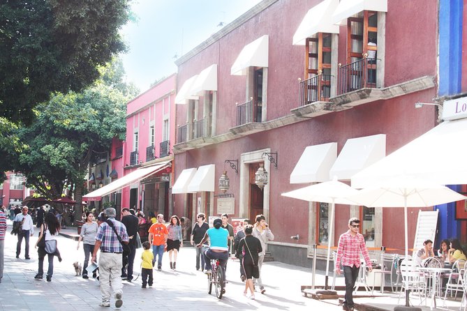 Bazaar Saturday - Convent of Carmen - San Angel - Tour Inclusions and Considerations