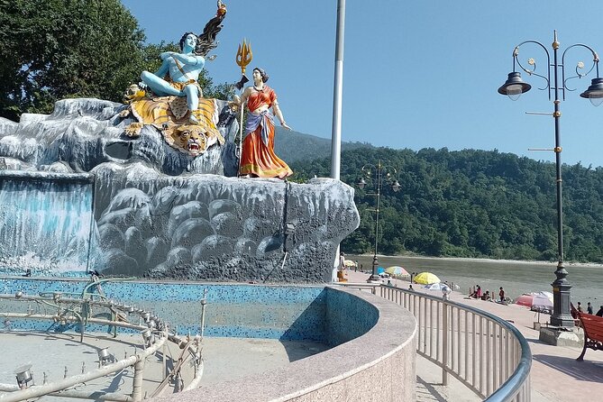 Bazaar Walk With Ganga Aarti at Triveni Ghat, Rishikesh - Meeting and Pickup