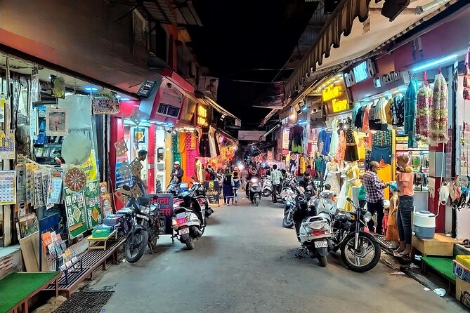 Bazaar Walk With Ganga Aarti at Triveni Ghat, Rishikesh - Participant Information