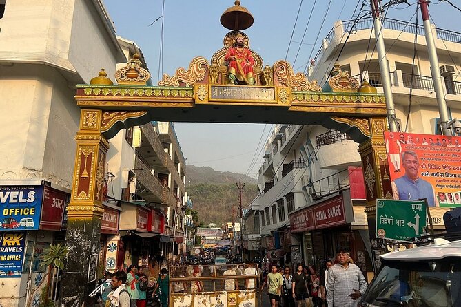 Bazaar Walk With Ganga Aarti at Triveni Ghat, Rishikesh - Pricing and Cancellation Policy