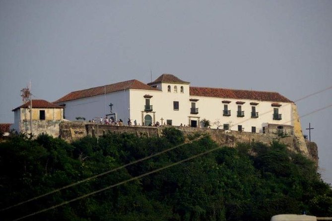 Bazurto Market and La Popa Convent Half Day City Tour - Experiencing Authentic Colombian Cuisine