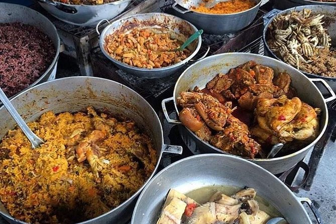 Bazurto Market and La Popa Convent Half Day City Tour - Tour Inclusions and Pickup Details