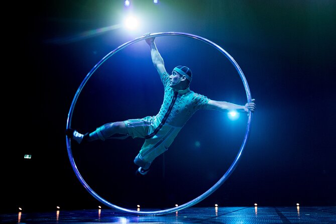 Bazzar by Cirque Du Soleil: Under the Big Top in Charlotte - Behind the Scenes