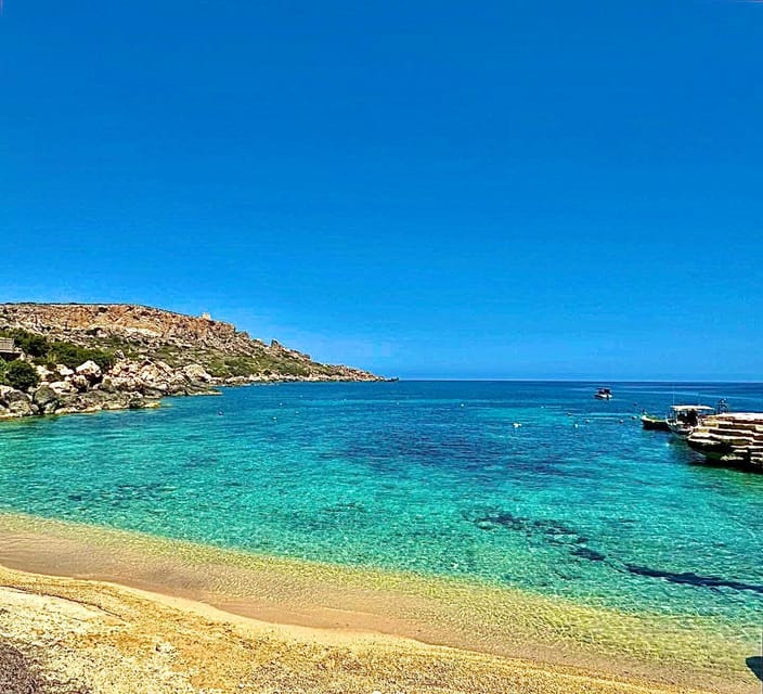 BBQ Bay Cruises: Elephant Rock, Blue Lagoon, Gozo & Comino - Key Points
