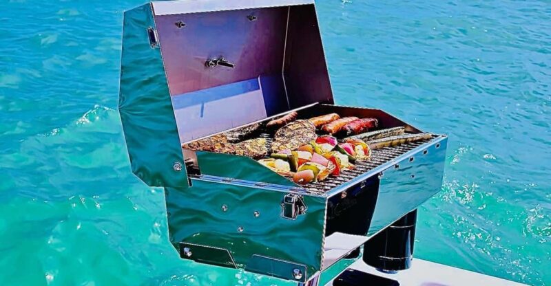 BBQ Bay Cruises: Elephant Rock, Blue Lagoon, Gozo & Comino - Skippers Authority