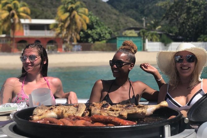 BBQ Donuts Boat - About Your Stay