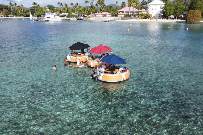 BBQ Donuts Boat - Scenic Views During the Tour