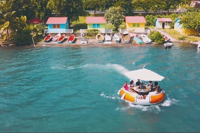 BBQ Donuts Boat - Booking Confirmation Process