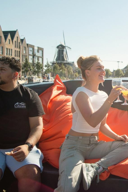 BBQ on Board Haarlem Cruise - Group Experiences
