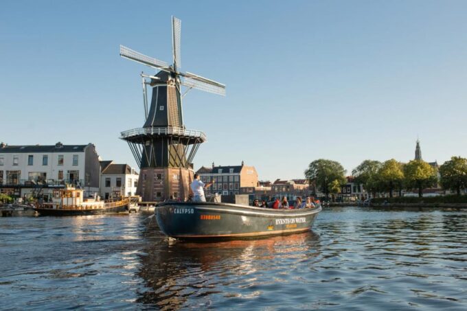 BBQ on Board Haarlem Cruise - Frequently Asked Questions