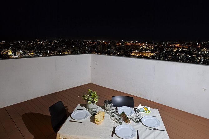 BBQ With Friends - Rooftop 360° View - Key Points