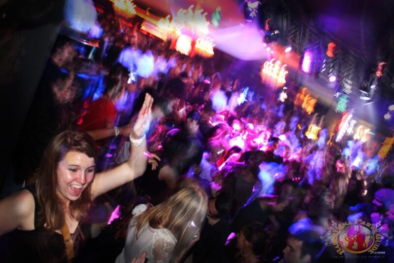 BCN Night Card- Best Way to Enjoy Barcelonas Nightlife - Admission Rights and Card Validity