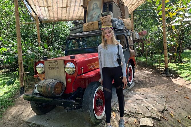 Be a Farmer for One Day (Coffee Farm Experience) - Meeting Point and Pickup