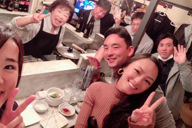 Be a Local" Kanazawa Izakaya Hop Tour - Confirmation and Availability