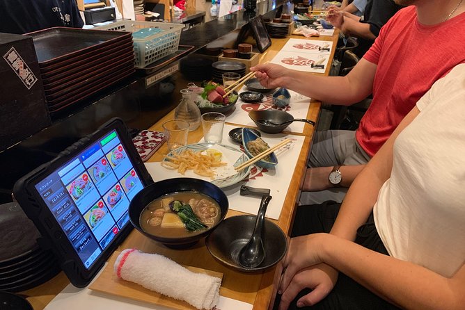 Be a Local" Kanazawa Izakaya Hop Tour - Cancellation Policy