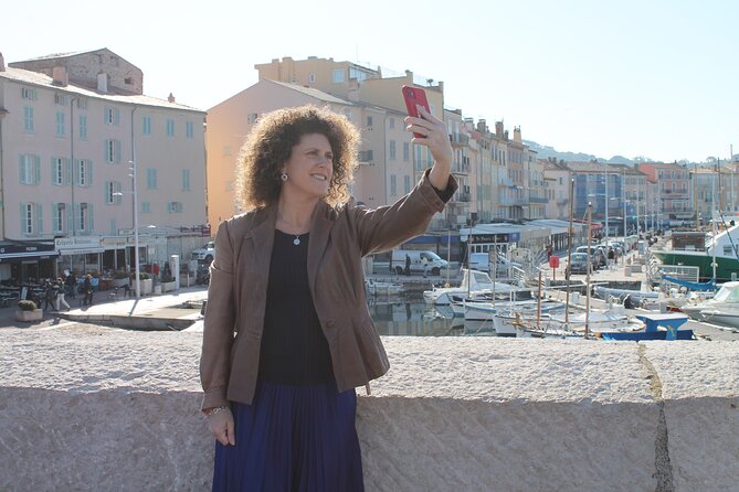 Be a Movie Star in Saint Tropez! - Key Points