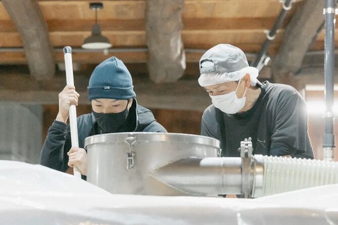 Be a Sake Brewer for a Day!Study Abroad Sake at Amabuki Sake Brewery in Saga - Meeting Point and Transportation