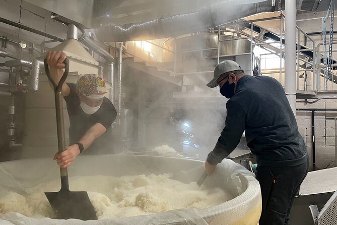 Be a Sake Brewer for a Day!Study Abroad Sake at Amabuki Sake Brewery in Saga - Cancellation Policy
