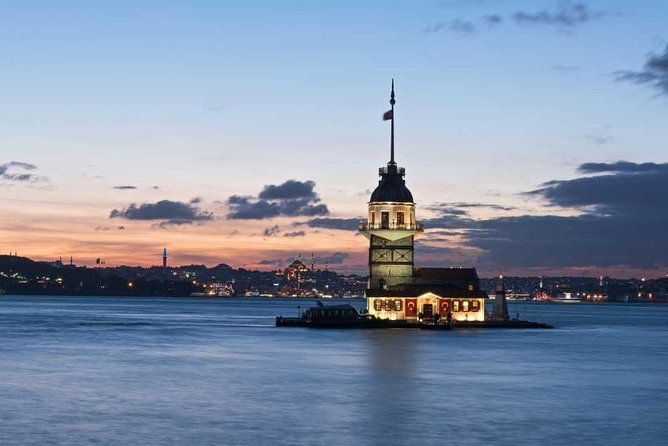 Be Drawn in by the Views on Tour of the Galata Tower and City of Istanbul - Inclusions