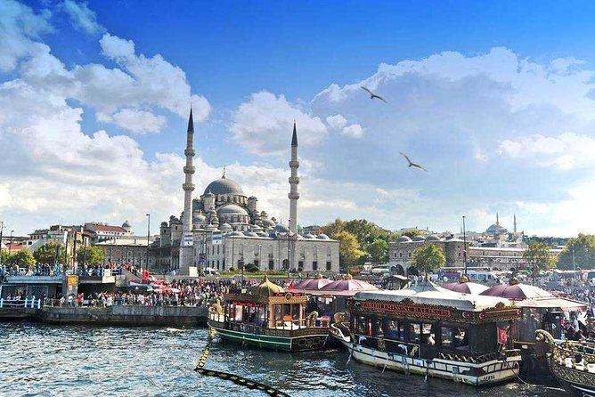 Be Drawn in by the Views on Tour of the Galata Tower and City of Istanbul - Accessibility